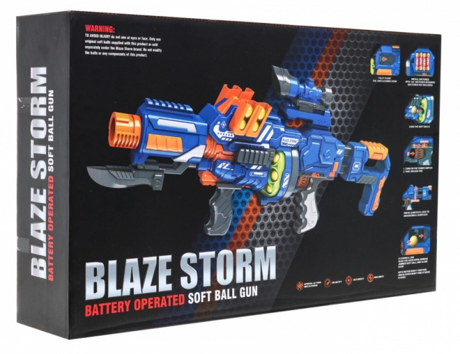 Karabin Blaze Storm pentru adolescenți 14+