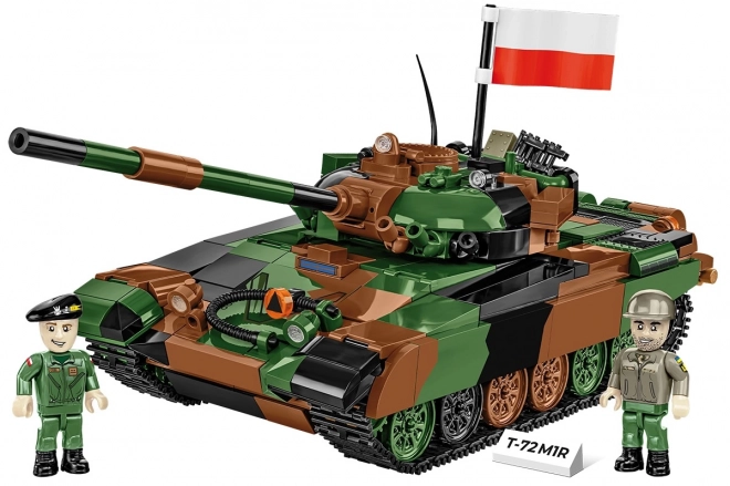 tanc T-72 m1r forțele armate Cobi