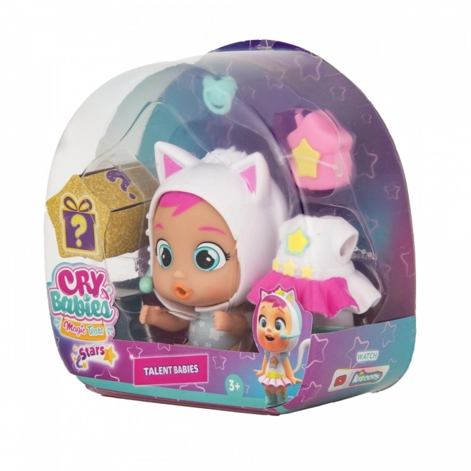 Păpușă Cry Babies Magic Tears Di Stars Talent Daisy