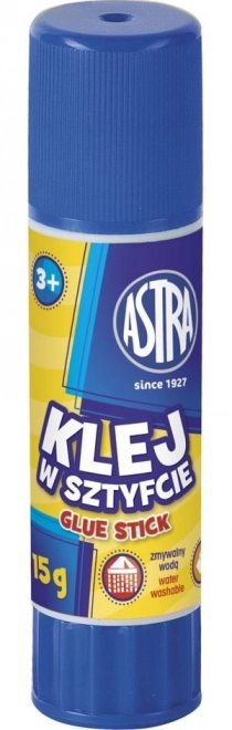Adeziv solid în baton ASTRA 15 g