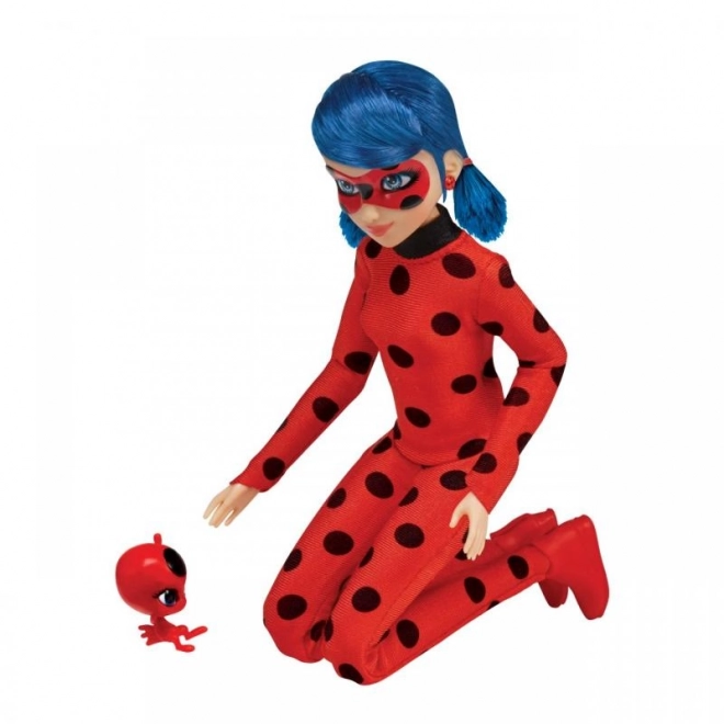 Păpușa Miraculous Ladybug cu accesorii