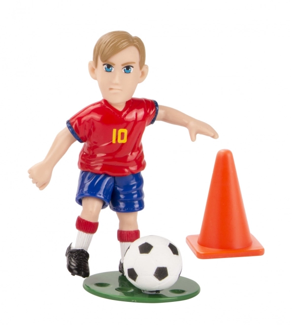 Figurină Jucător Fotbal Shooters