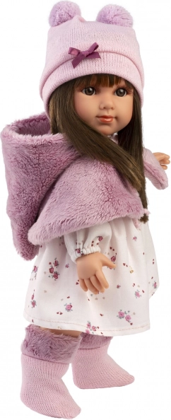 Păpușa realistă Llorens Sara 35 cm