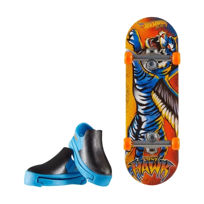 Deskorolă skate Hot Wheels Tony Hawk