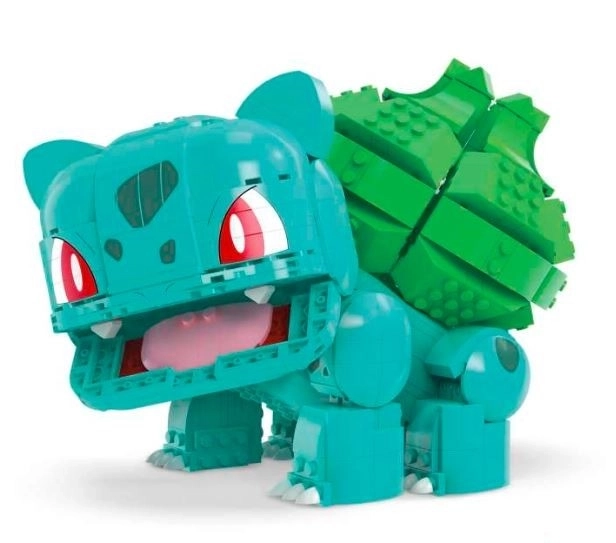 Cărămidă Mega Pokémon Bulbasaur Mare