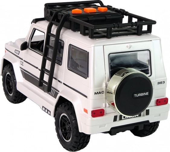 Roți rezistente pentru orice provocare off-road de acasă