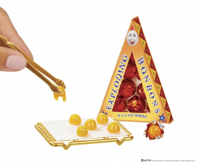 Figurină Miniverse Make It Mini Harry Potter Honeydukes