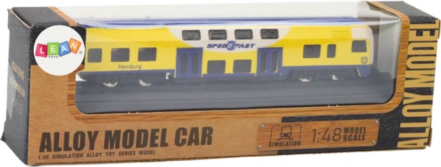 Aspect realist la scara 1:48