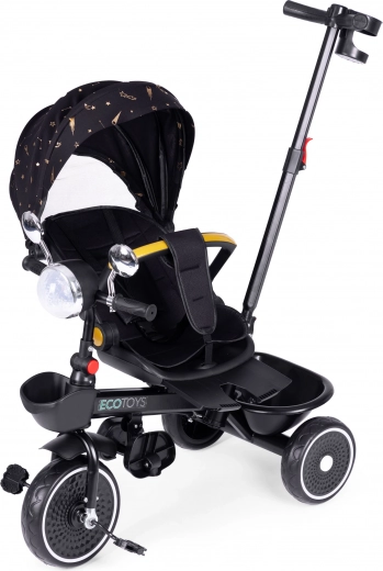 Plimbare sigură și distractivă pe orice suprafață