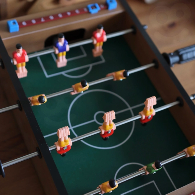 Masă de fotbal Woopie pentru copii