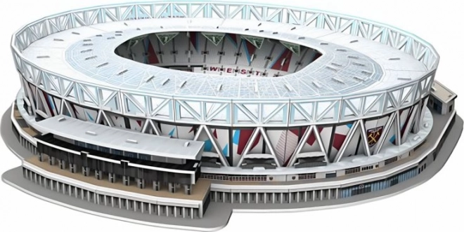 Puzzle 3D stadionul Londra - West Ham United FC