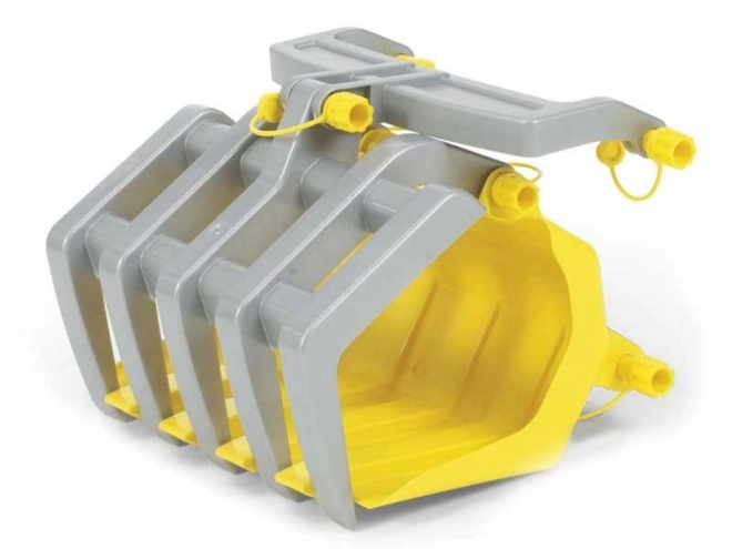 Chwytak pentru încărcarea lemnului de la Rolly Toys