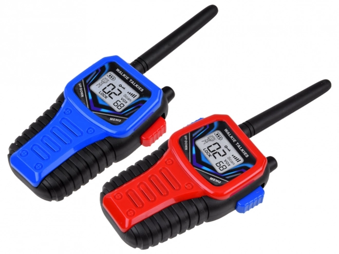 Walkie talkie pentru copii cu rază de 35m