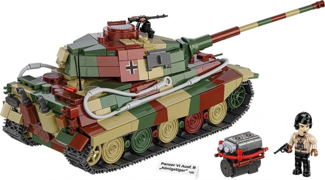 tanc Panzer VI Königstiger