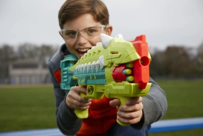 Blaster Nerf Dino Armor