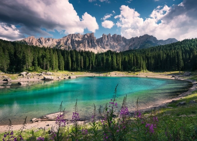 Puzzle 1000 de piese Dolomiti