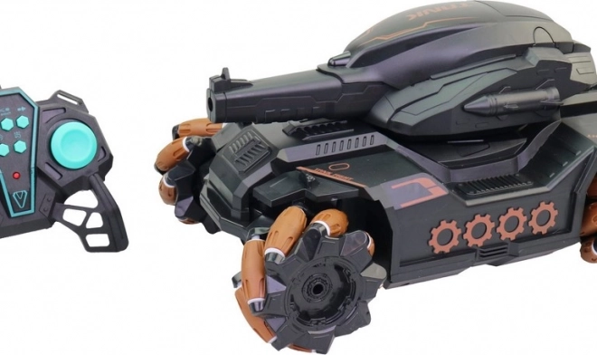 Tanc RC cu bombe de apă 28 cm