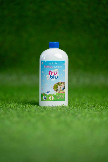 Lichid pentru bule mici Fru Blu 0,73 l