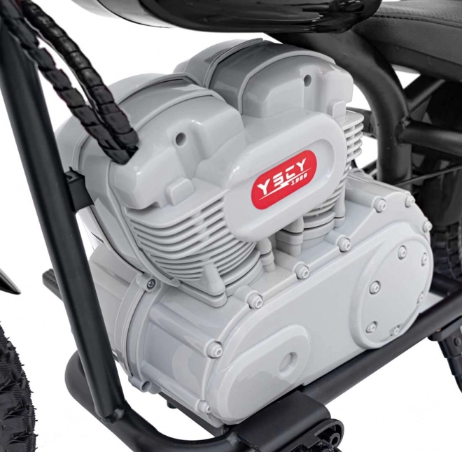 Motor SPEED Power Negru