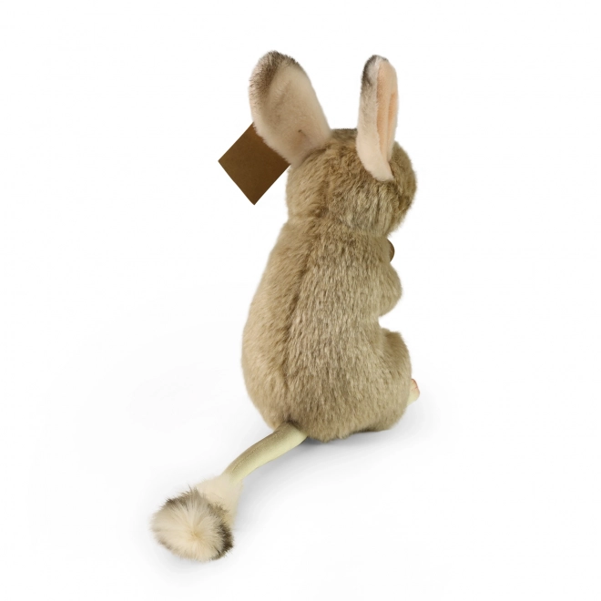 Tarbic din pluș eco-friendly 16 cm