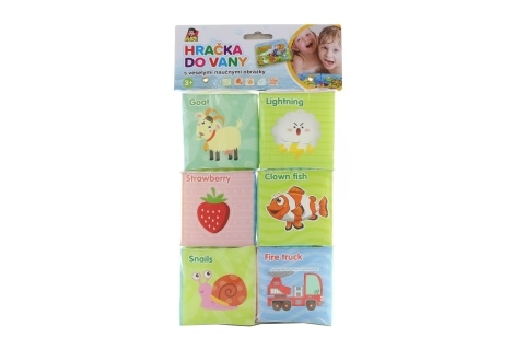 Cărămizi de apă pentru copii