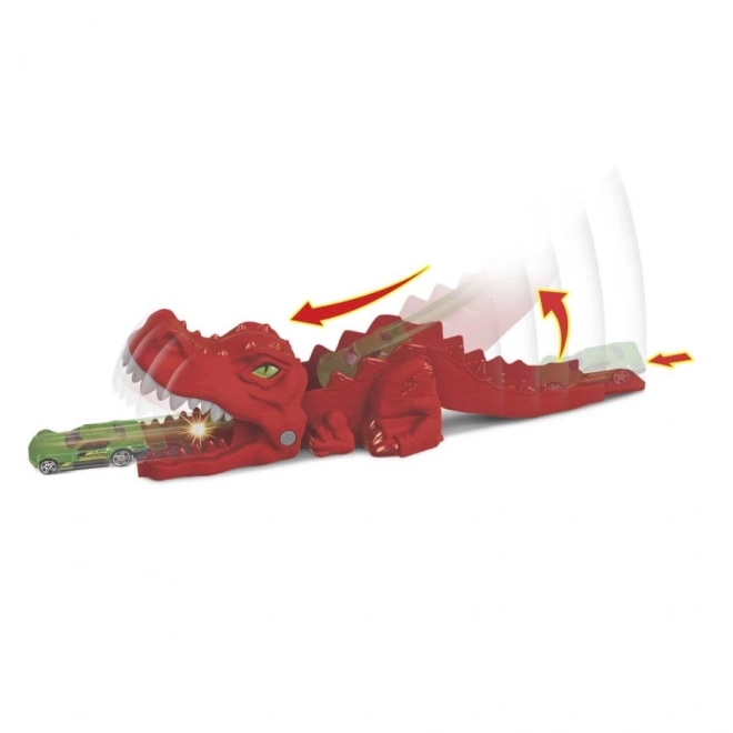 Lansator Hot Wheels Dinozaur