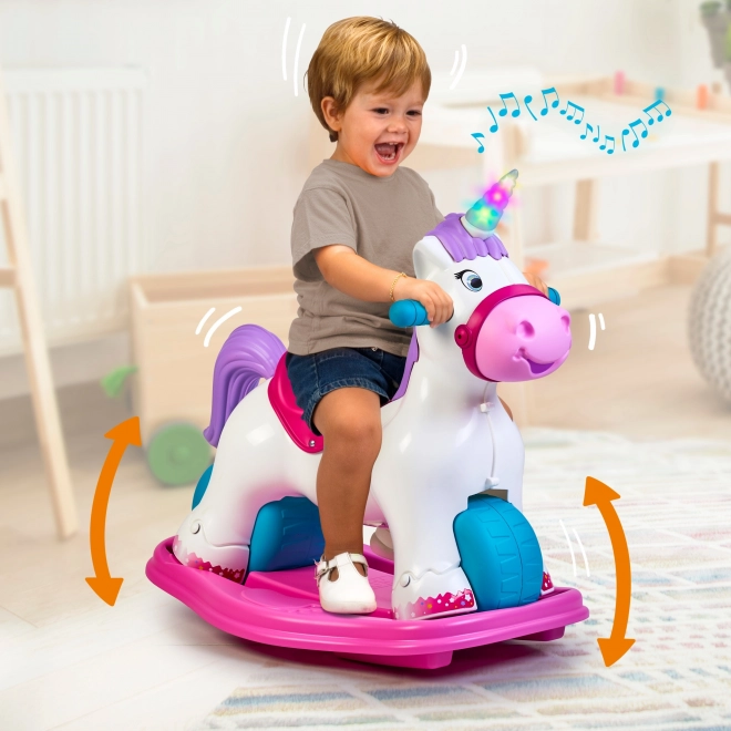 Jucărie interactivă 2 în 1 unicorn FEber
