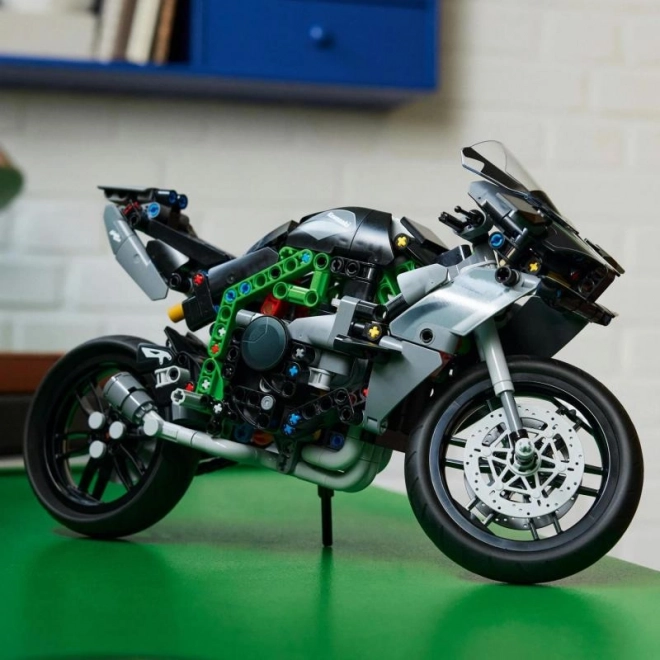 Motocicletă kawasaki ninja h2r LEGO Technic