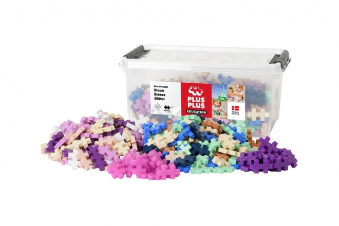 Cutie Plus-Plus BIG Lucire, Briza, Sclipici 400 piese