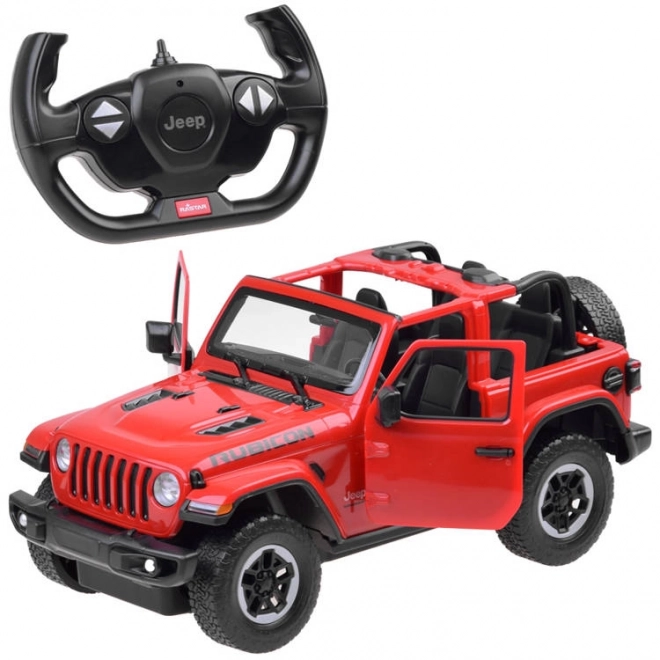 Mașină off-road telecomandată Jeep Rubicon