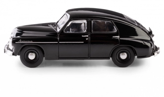 Pojazd Warszawa M20 - Negru