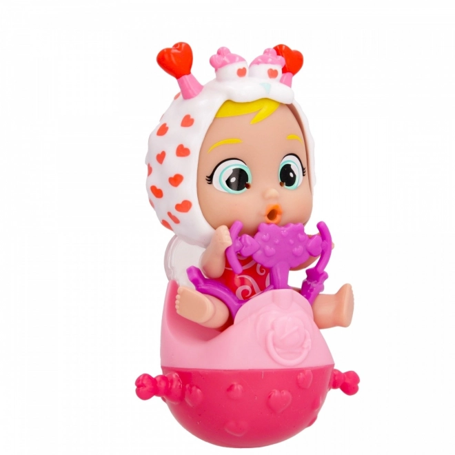 Papusa Cry Babies Stelele Jumpy Monsters, Momo