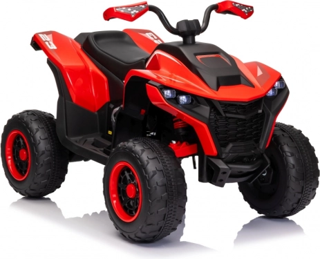 ATV Fast Wheel roşu