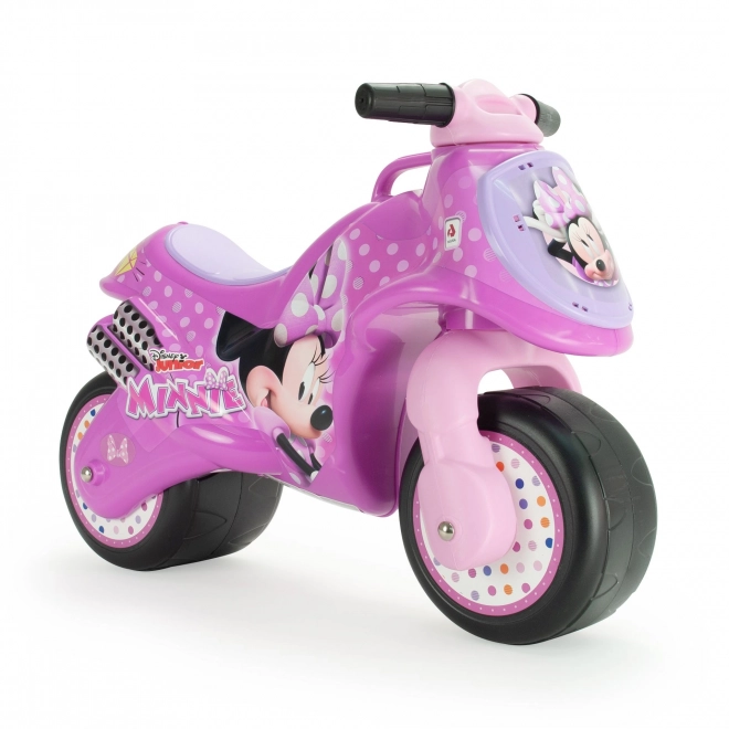 Injusa Neox Minnie Bicicletă Fără Pedale pentru Copii