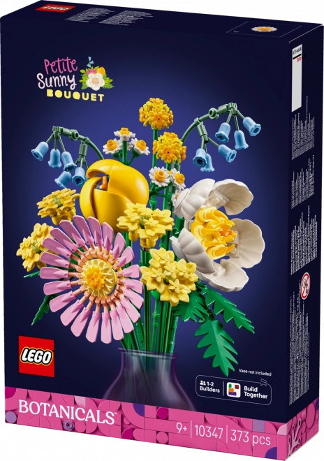 LEGO Botanicals Mica Buchet Puternic