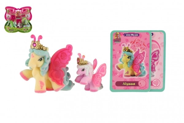 figurițe Filly Butterfly cu accesorii