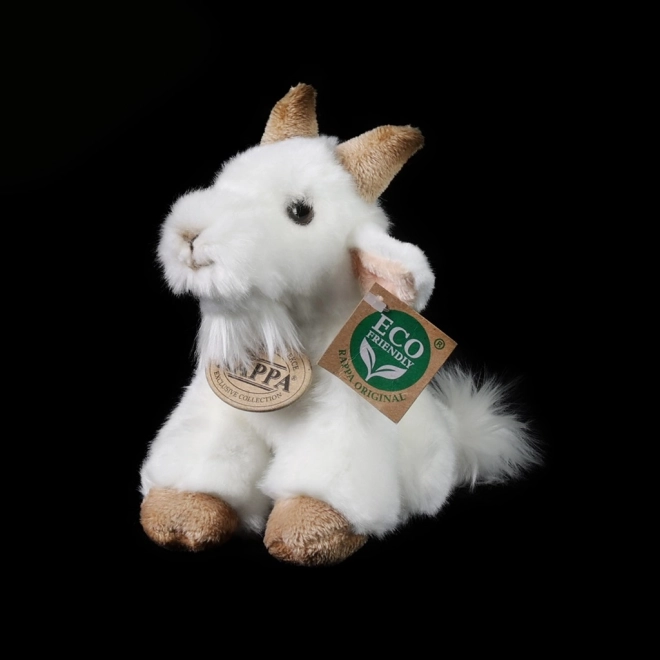 Capră de pluș eco-friendly 16 cm