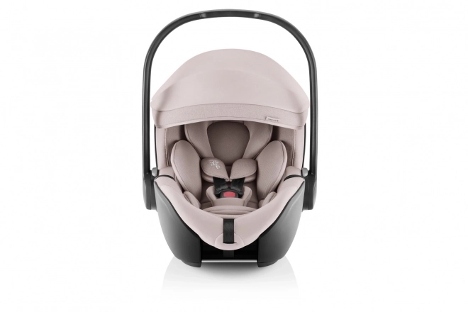Scaun Auto Baby-Safe Pro Style Britax Römer, Roz Prafuit