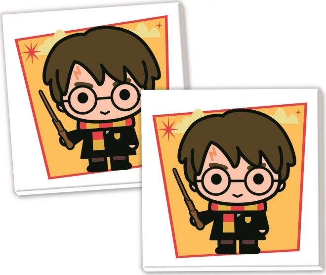 Joc de memorie Harry Potter