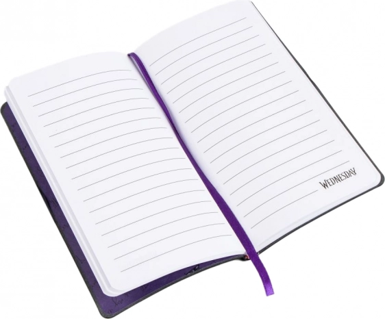Carnet premium Wednesday