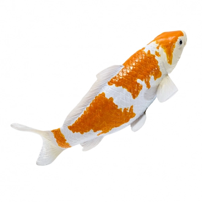 Figurină Crap Koi Ochiba