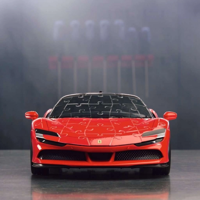 Puzzle 3D Ferrari SF 90 Stradale