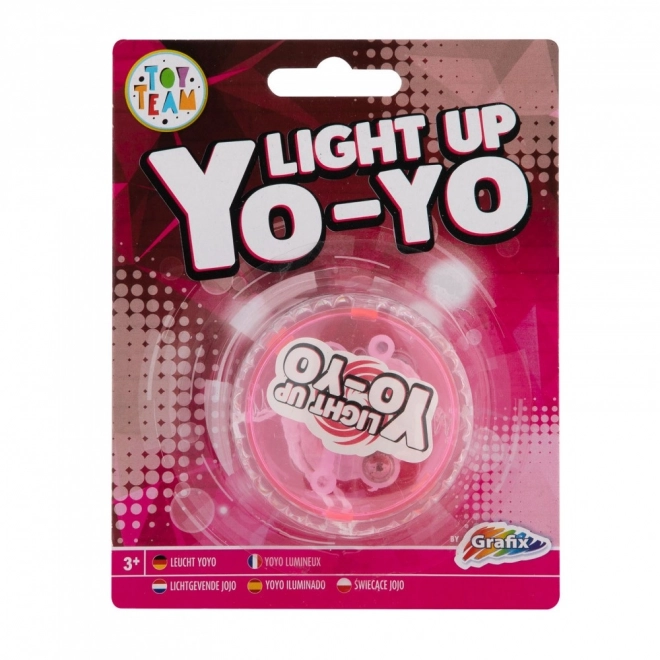 Jo Jo cu lumină