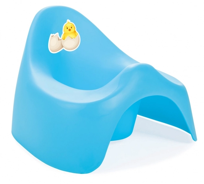 Nocturnă plastic copii albastru