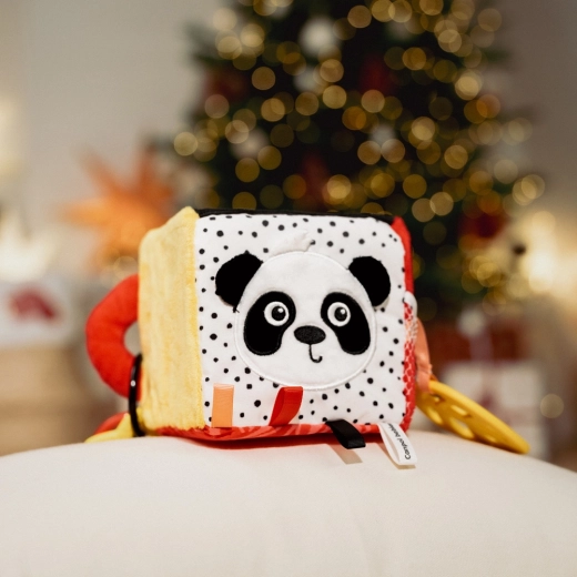 Stimulare vizuală în contrast încă din primele clipe