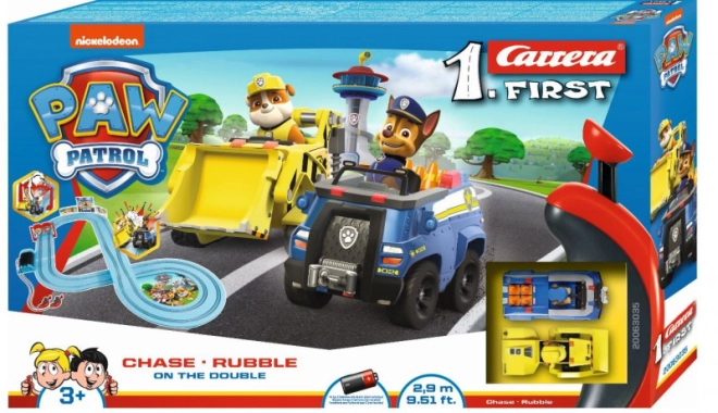 Mașini de curse Paw Patrol