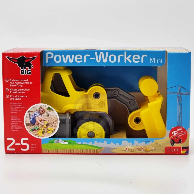 Rădăcitor Big Power Worker Mini 23 cm
