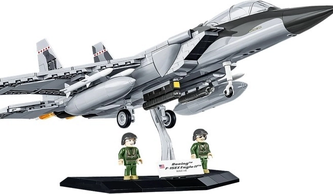 Set de construcție Boeing F-15EX Eagle II