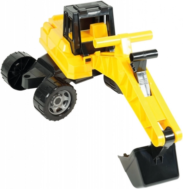 excavator 70 cm negru-galben