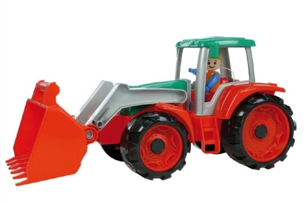 Tractor colorat Truxx 35 cm